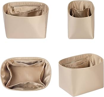 Amazon.com: Hermes ZTUJO Picotin 18 Organizer Insert, Luxury Purse